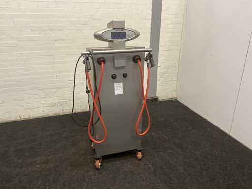 Gelei spuit machine
