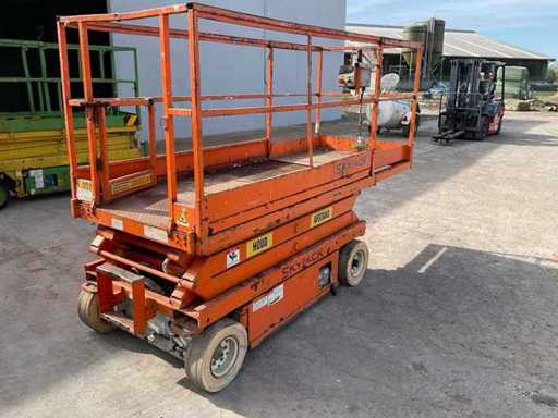 2000 Skyjack SJIII 4620 Luftplattform