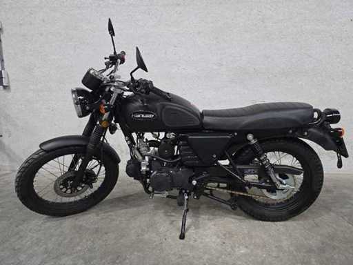 Hanway - Skuter - Raw50 Caferacer - 4T 45km wersja fnh47j