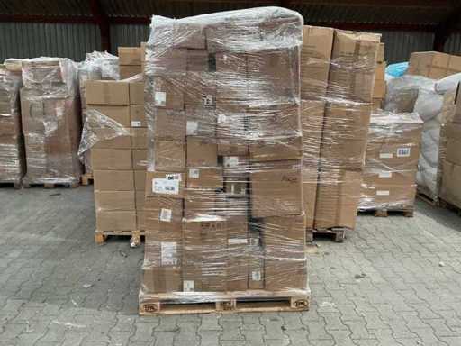 Partij Pallet Retouren - Paco Home Lampen (77x)