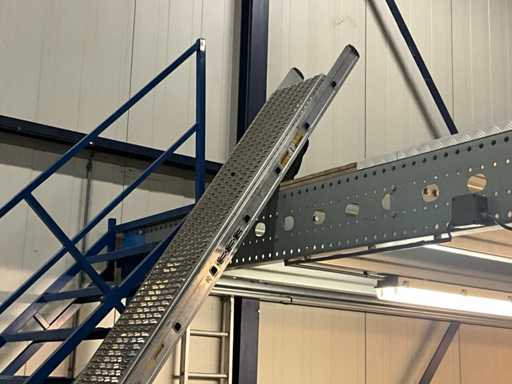 Dirks DBL04 Reddingsladder