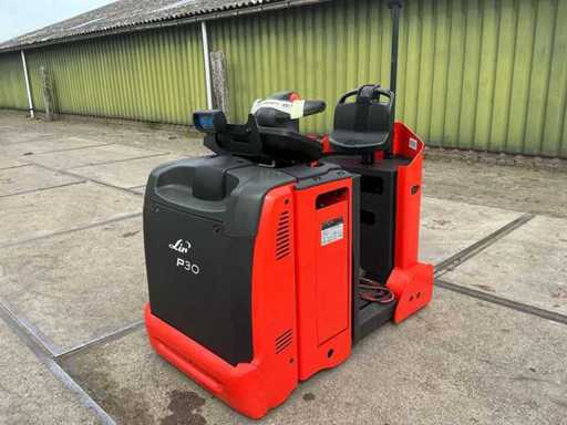 2024 Linde P30 Industrial Tractor