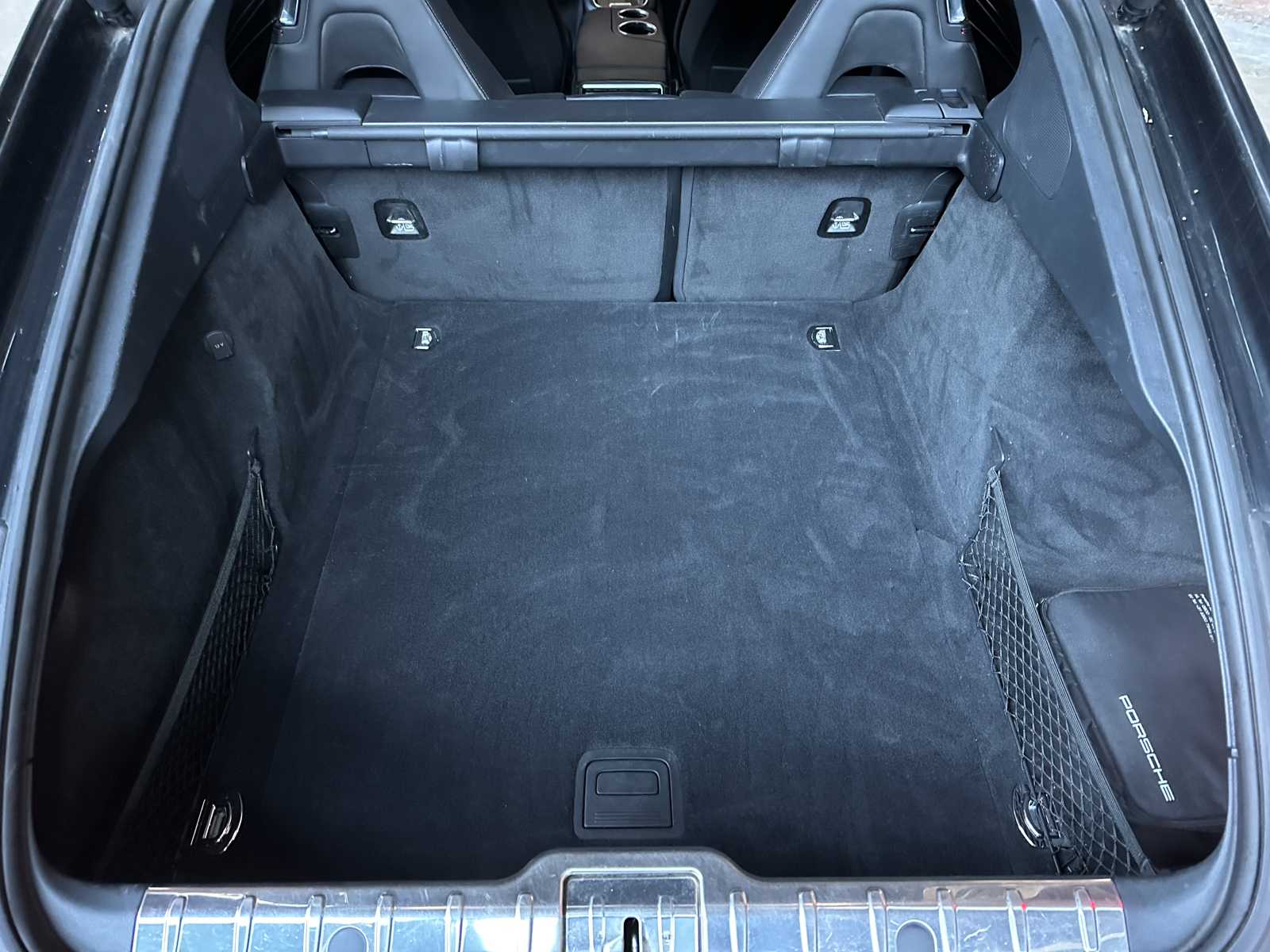 Porsche Panamera 4S 4.0 V8 Sport-Chrono 421pk 2017 (Origineel-NL), NS-629-Z