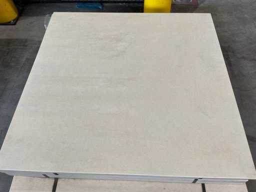 Mosa Terra Avalon Beige (211) Vloertegel (90x90 cm, 29,19m2)