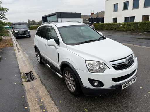 OPEL - 2013 - ANTARA - 4X4 - Car