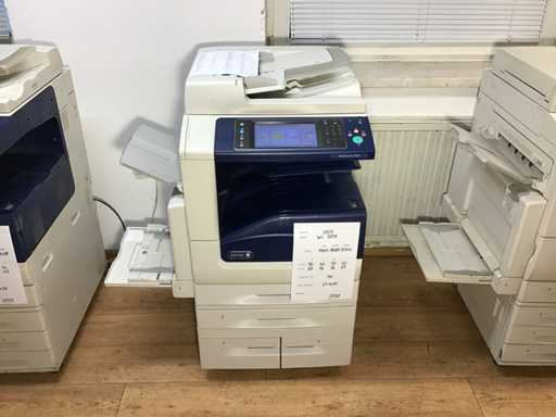 Xerox - 2016 - WorkCentre 7835 - All-in-One Printer