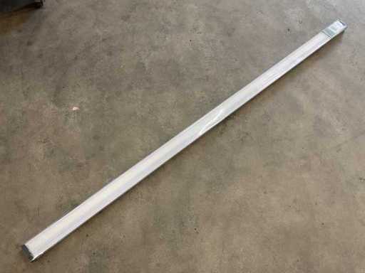 Karwei Lichtdoorlatend 200x180cm Plisségordijn