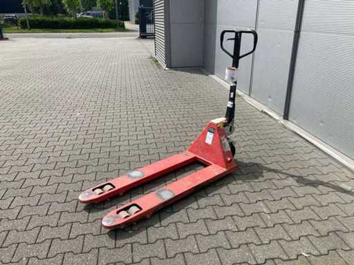 2021 - HPT-A - Platformă 2500KG