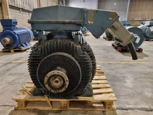 Silnik elektryczny ABB M2BA 355MLA 2 B3 400KW