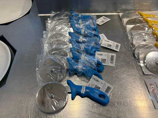 Tăietor de pizza (9x)