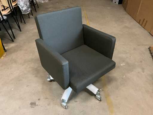 Lensvelt Atelier Van Lieshout Chaise de bureau