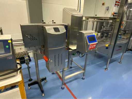 2019 Loma iQ4 Metal Detector (c)