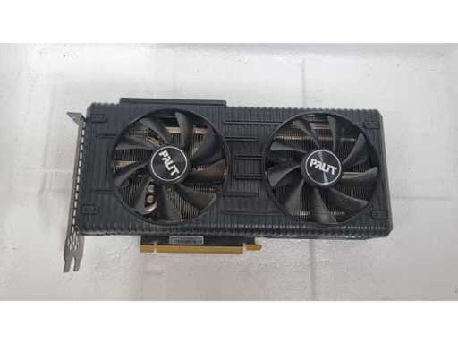 Palit Nvidia GeForce RTX 3060 – Grafikkarte