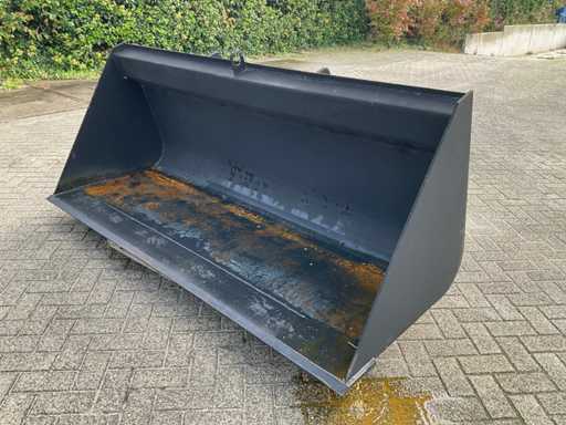 2024 Grondbak, 225cm