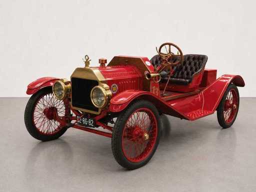 1913 Ford Model T Speedster | American Brass Era Automobile