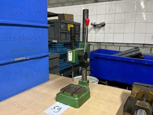 1997 Automator MB-15 Mașină de perforat de bancă