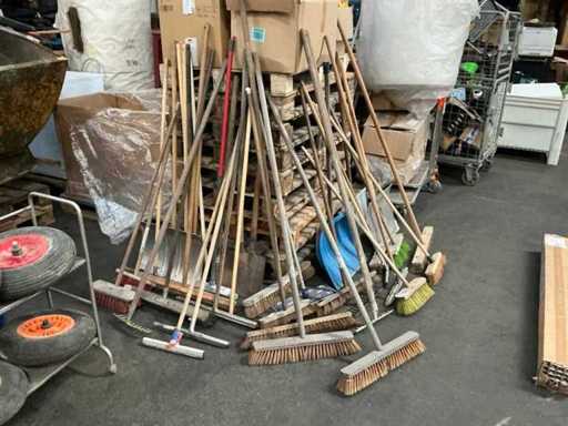 Serie de unelte din oțel