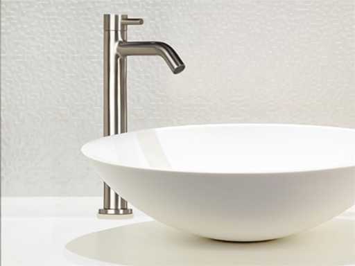 Sento Stainless Steel 316 High Fountain Tap