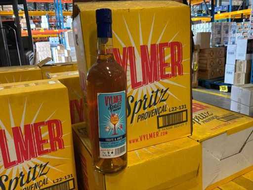 Vylmer Spritz Aperitivo Provenzale (60 volte)