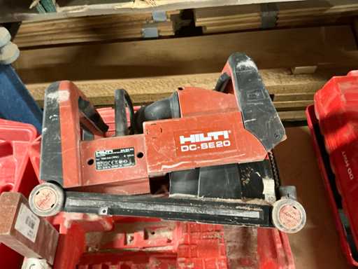 Hilti DC-SE20 Wheel Cutter