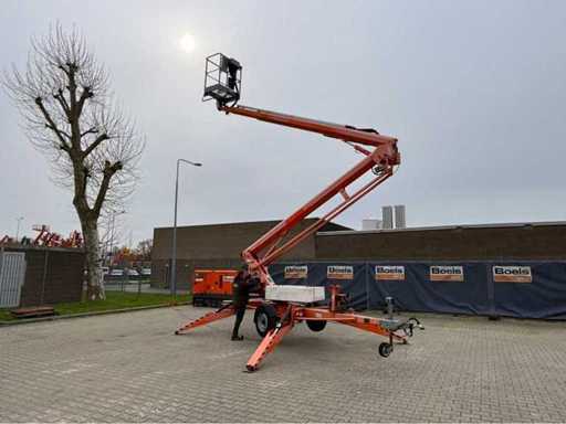 Rimorchio Niftylift Nifty 170 HAC 2016