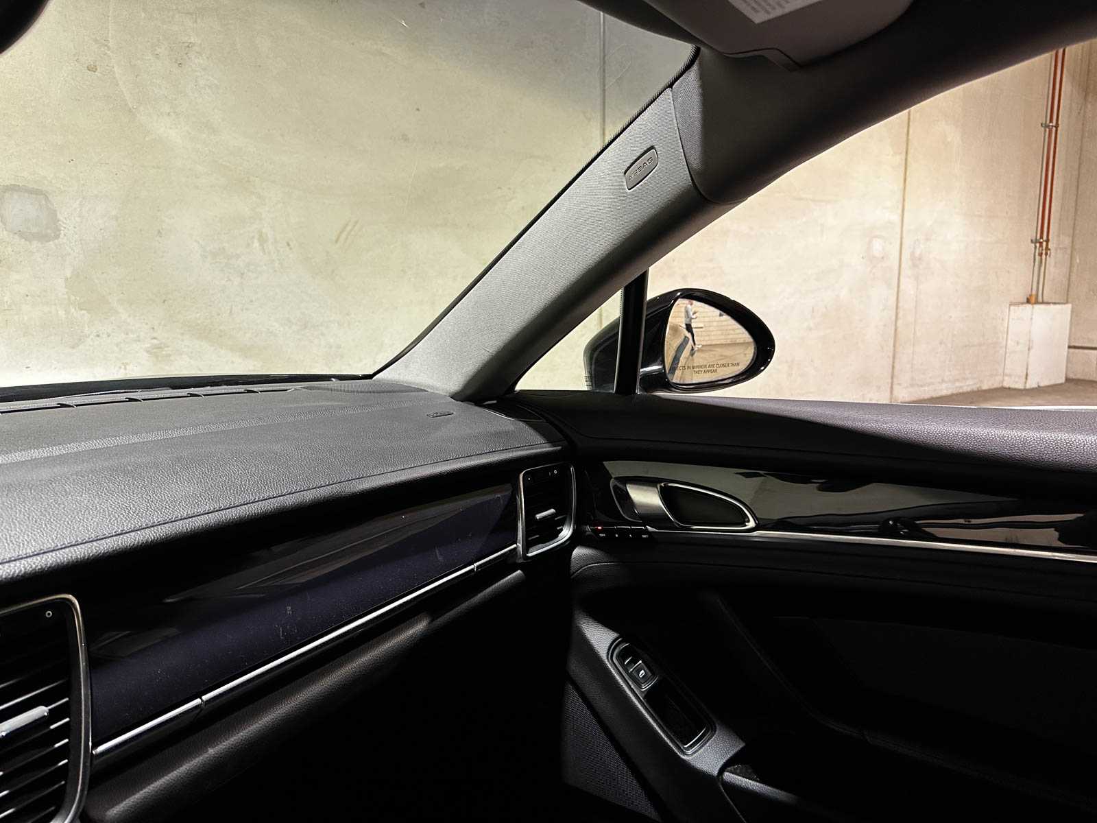 Porsche Panamera S 4.8 V8 405pk 2011