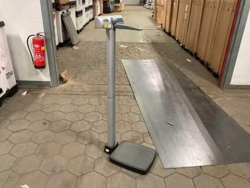 Metru Health O 500KL Cântar personal