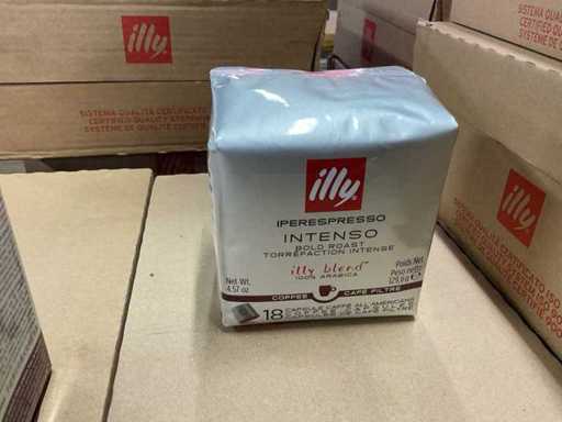 Illy 8851 Kaffeetassen (6x)