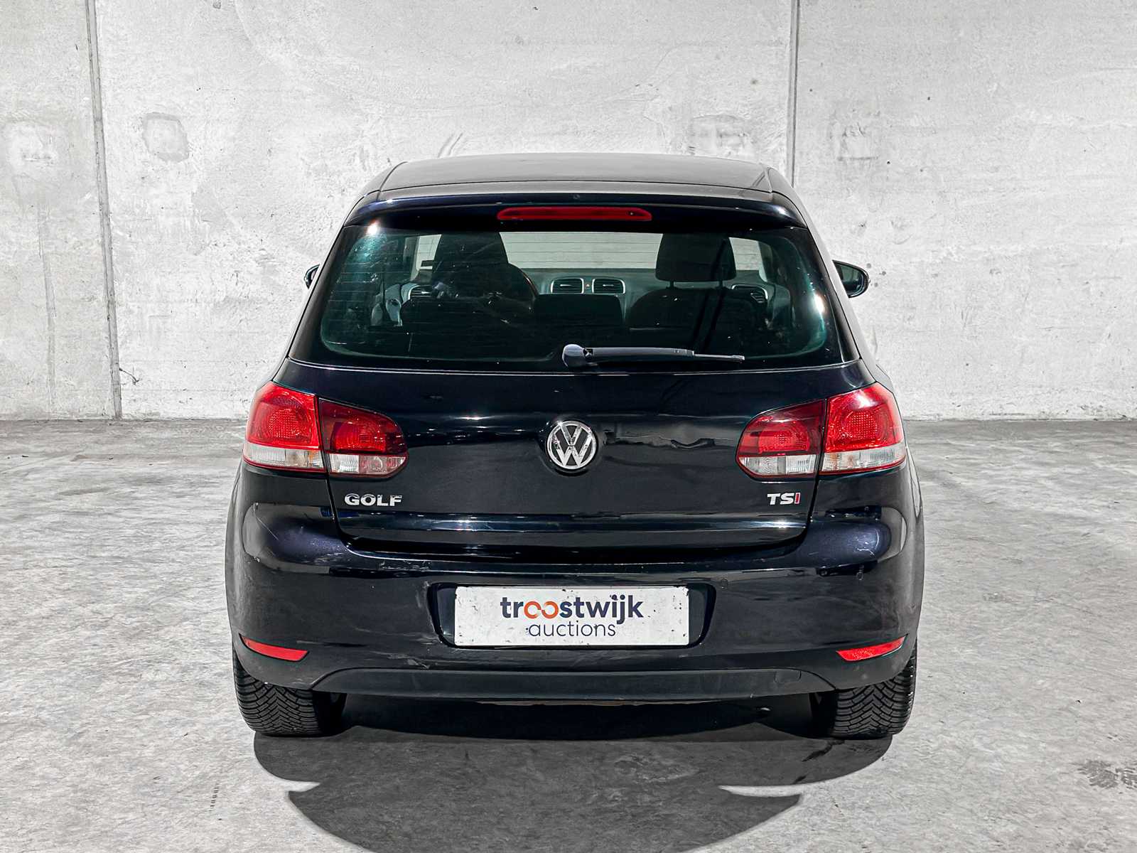 Volkswagen Golf 1.2 TSI Trendline 86hp 2010, N-091-ZF