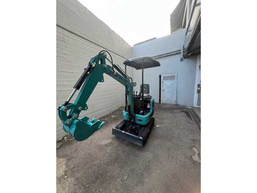 RIPPA ITALIA - Mini-excavator - 2025