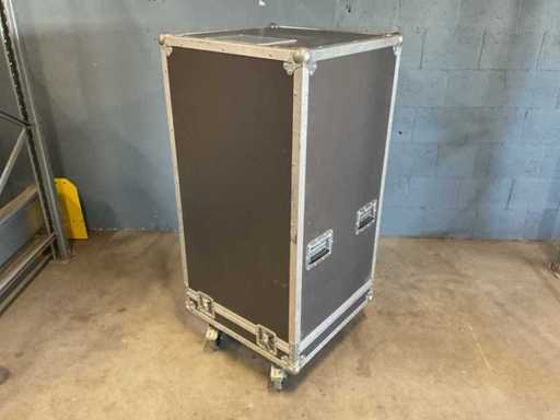 Flight case 59x58cm