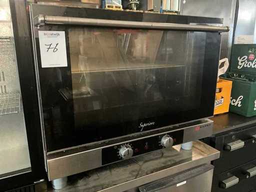 Garbin Superiore Bake off oven
