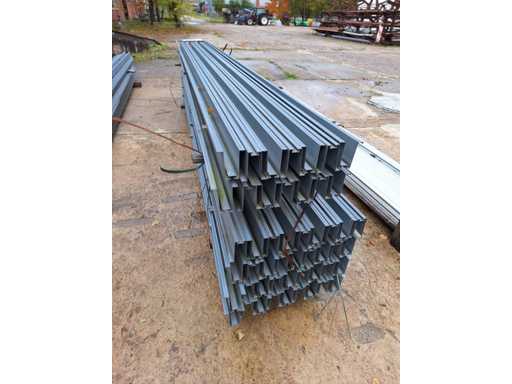 Armaturen MS8 PV (aardsysteem), montagesystemen