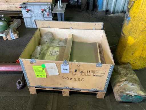 Accessori Laempe 1025707 Machine