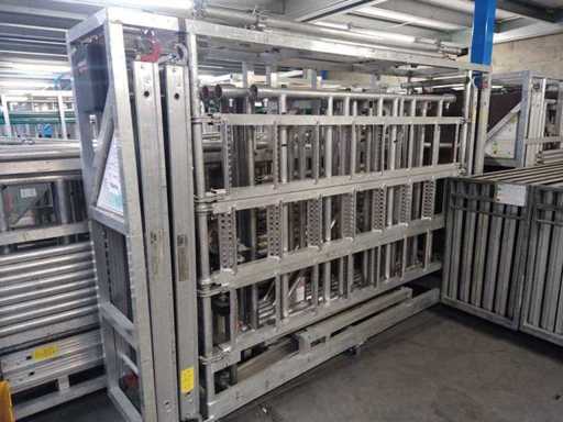 ASD - UP6 6M - Dubbele Breedte Toren