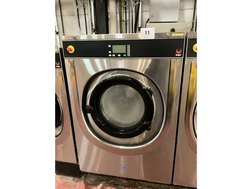 Industrial washing machine IPSO type model IY180M