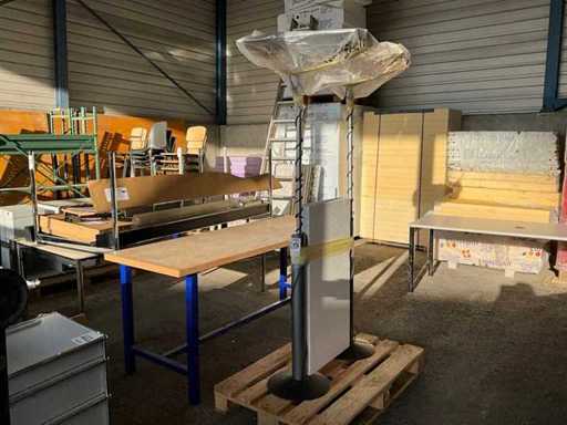 Lampă de birou (2x)