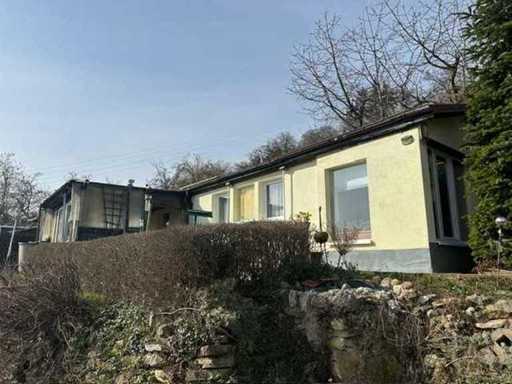 Recreational home on 514 m² of private land in Weiße Elster, near Leipzig - Germany