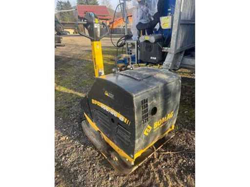 BOMAG - BPR 100/80D - 2022 - Paneelverdichters