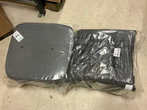 Coussin de jardin Madison Panama Grey (4x)