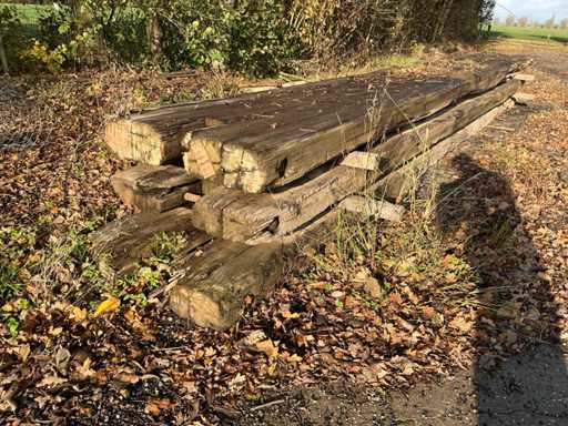 Maty do dragline (3x)