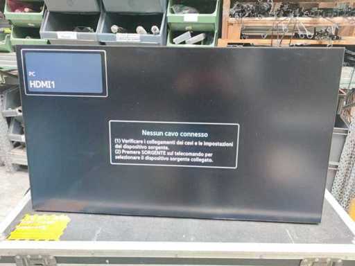 SAMSUNG UD46C 46" naadloze LED-monitor