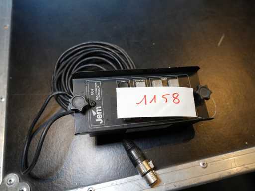 JEM - - TELECOMANDO MK II PER AF1 E AF2