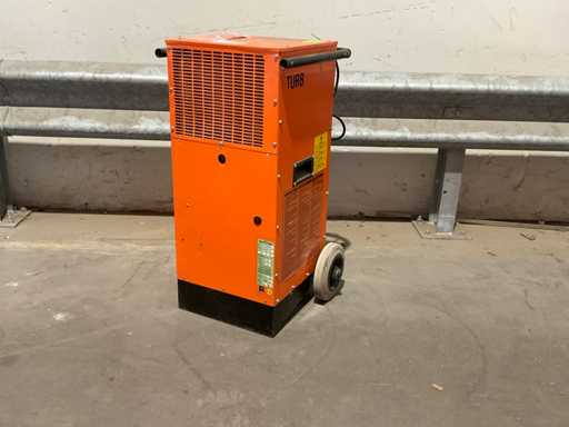 Trotec TTK 400AX Osuszacz kondensacyjny / Osuszacz budowlany