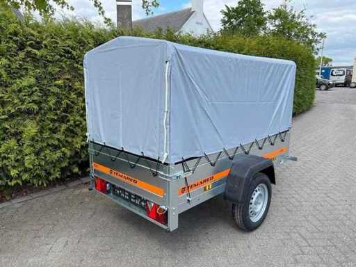 TEMARED TRAILER TEMARED 750 KG