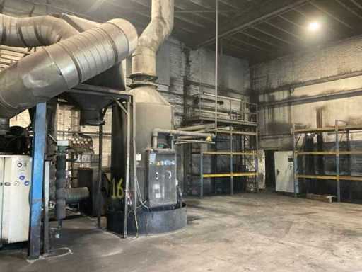 Installation du filtre Arasin