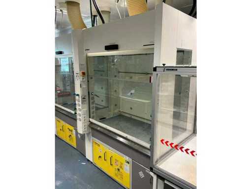 MACH AIRE 1800 VAV SORBONNE