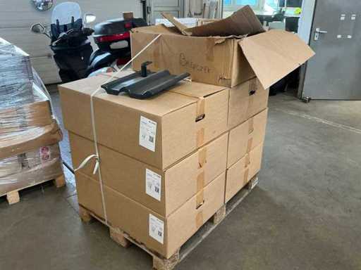 LEHMANN Braas-module houder (66x)