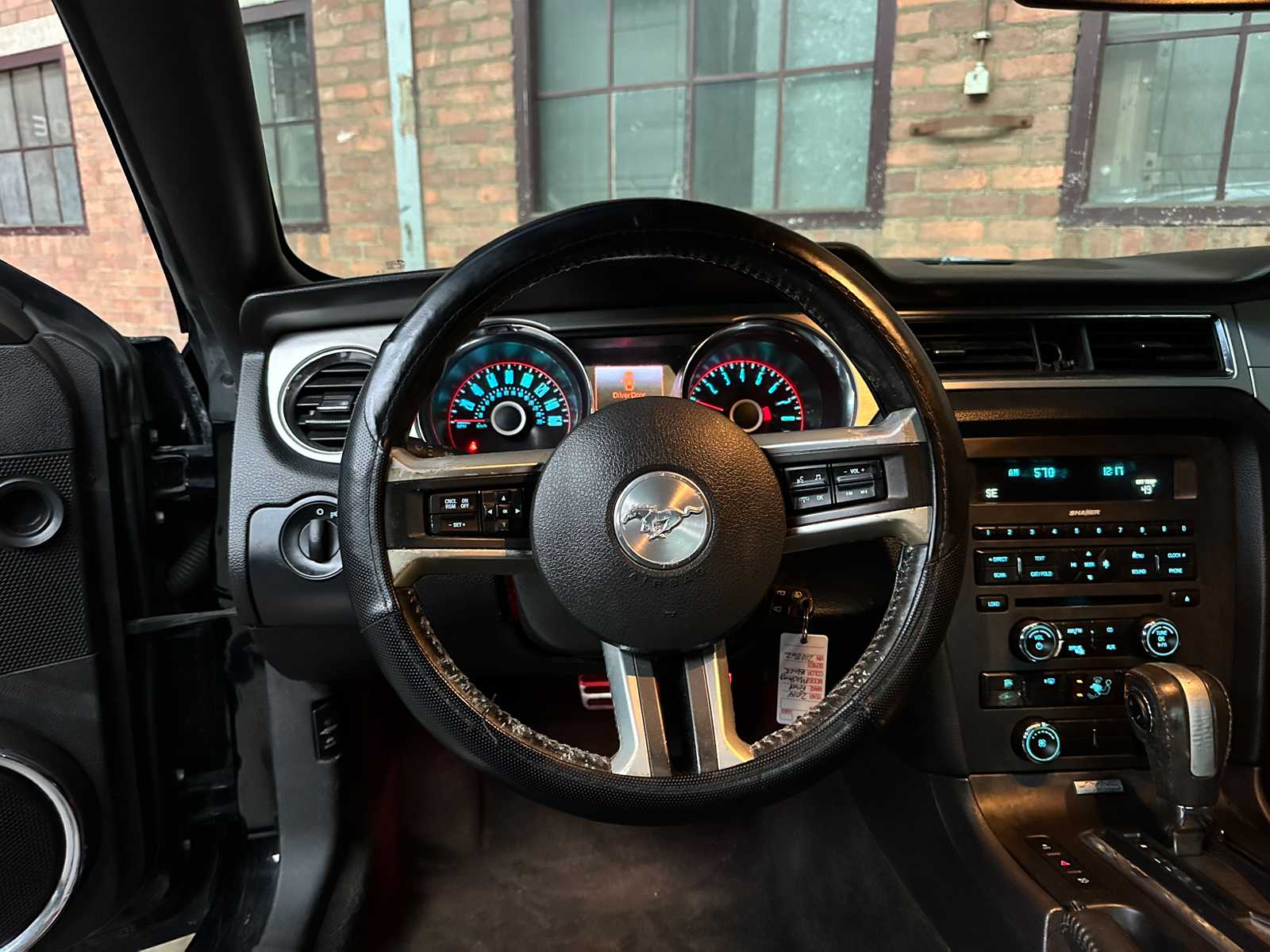 Ford Mustang 3.7 V6 305pk 2013 Coupe