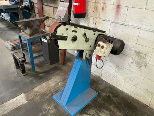 Wisent BSM75 Bandslijpmachine